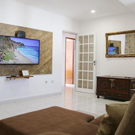 Casa Da Avo Apartment Espiche ภายนอก รูปภาพ