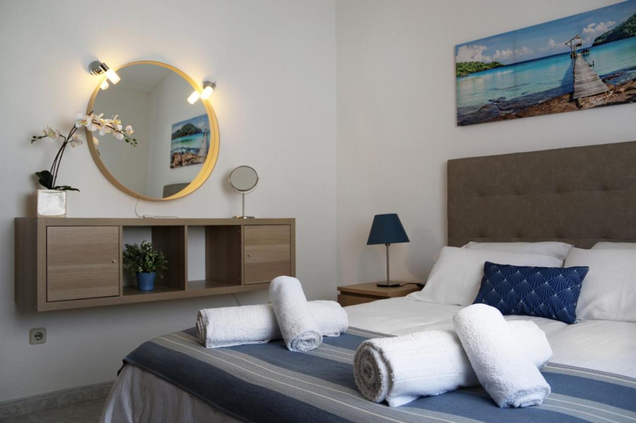 Casa Da Avo Apartment Espiche ภายนอก รูปภาพ