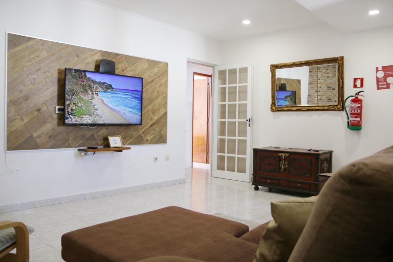 Casa Da Avo Apartment Espiche ภายนอก รูปภาพ