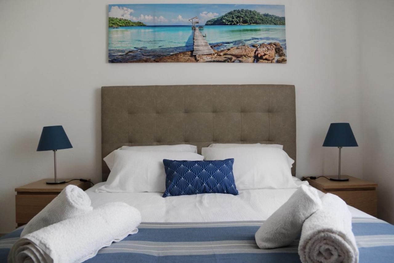 Casa Da Avo Apartment Espiche ภายนอก รูปภาพ