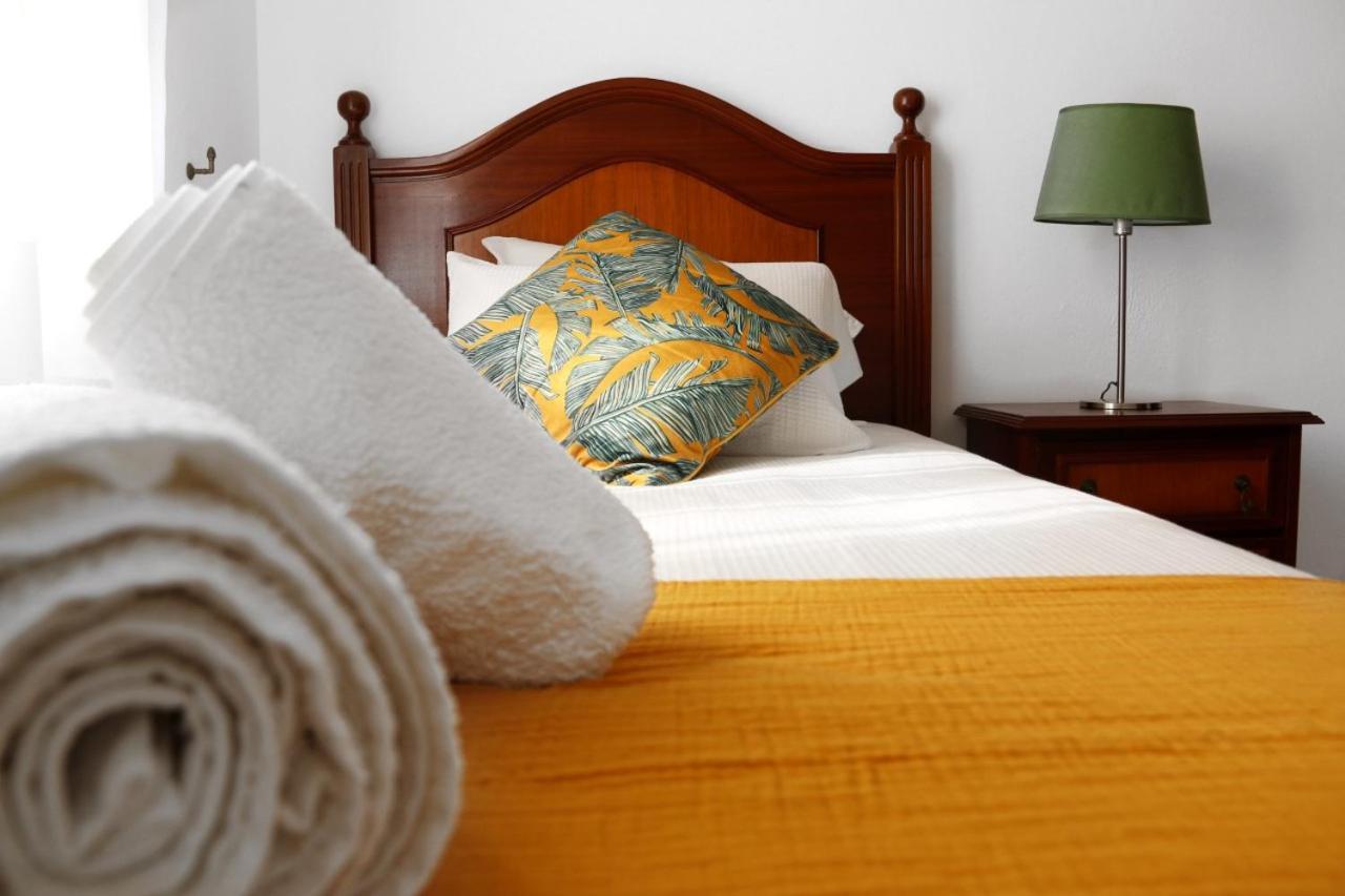 Casa Da Avo Apartment Espiche ภายนอก รูปภาพ