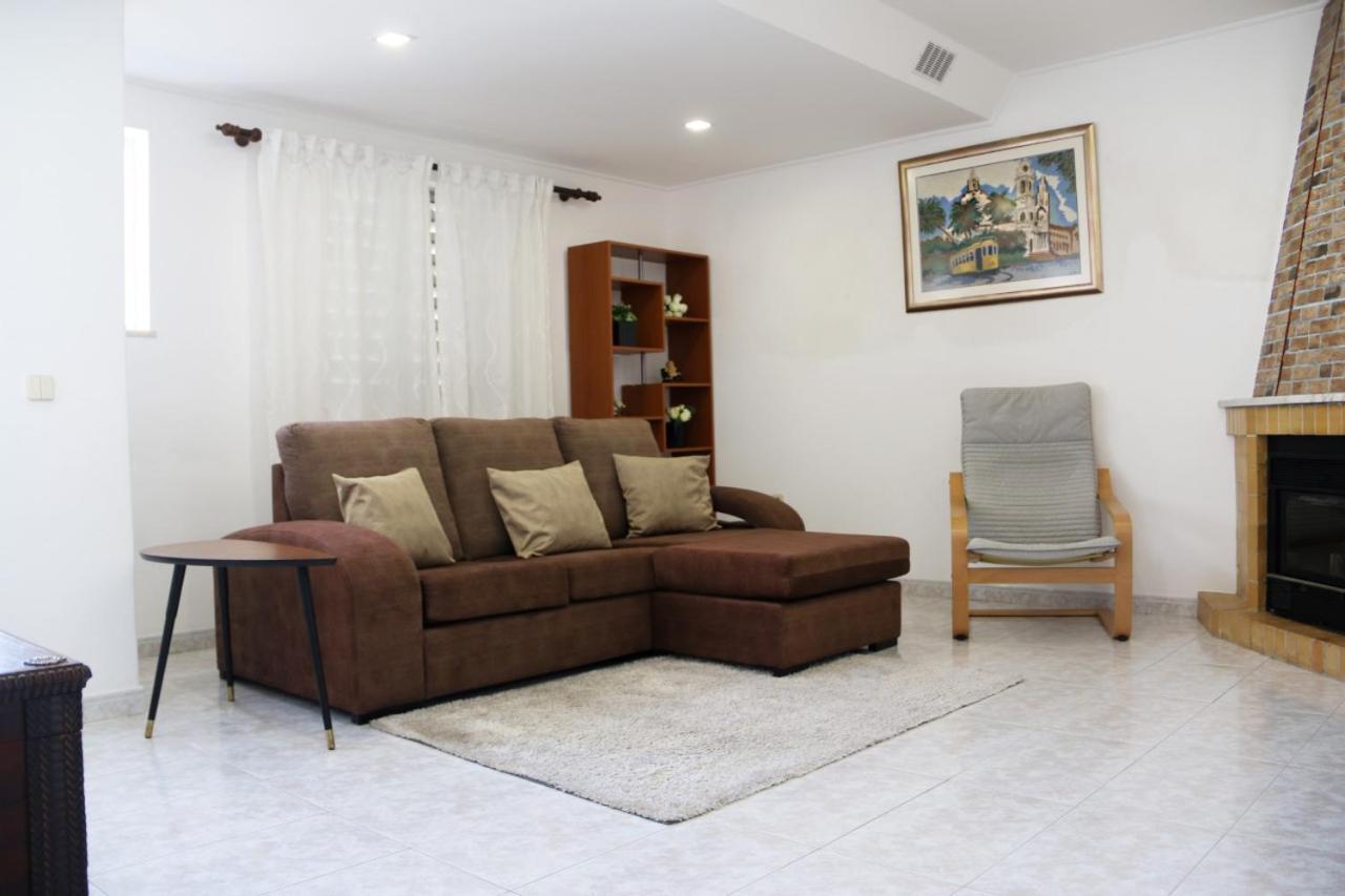 Casa Da Avo Apartment Espiche ภายนอก รูปภาพ