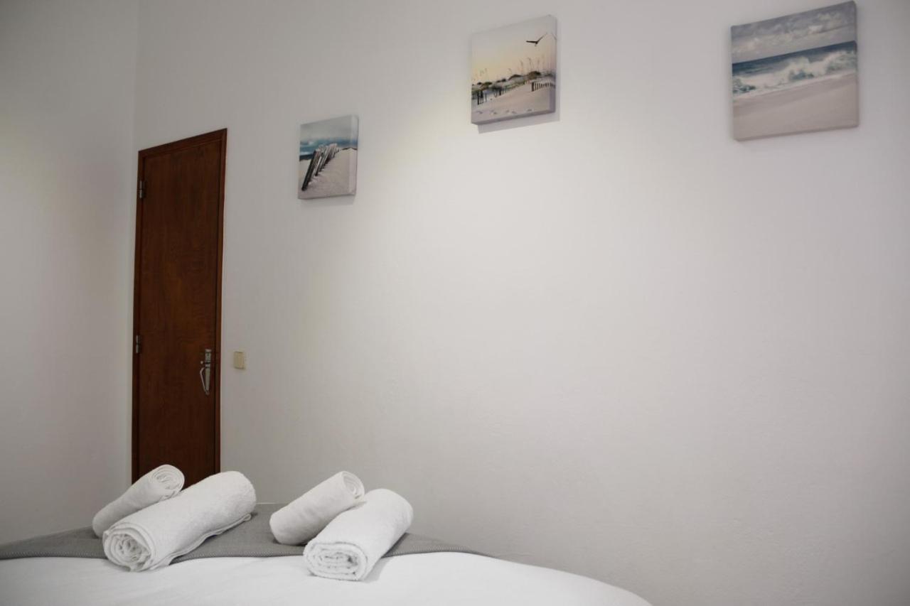 Casa Da Avo Apartment Espiche ภายนอก รูปภาพ