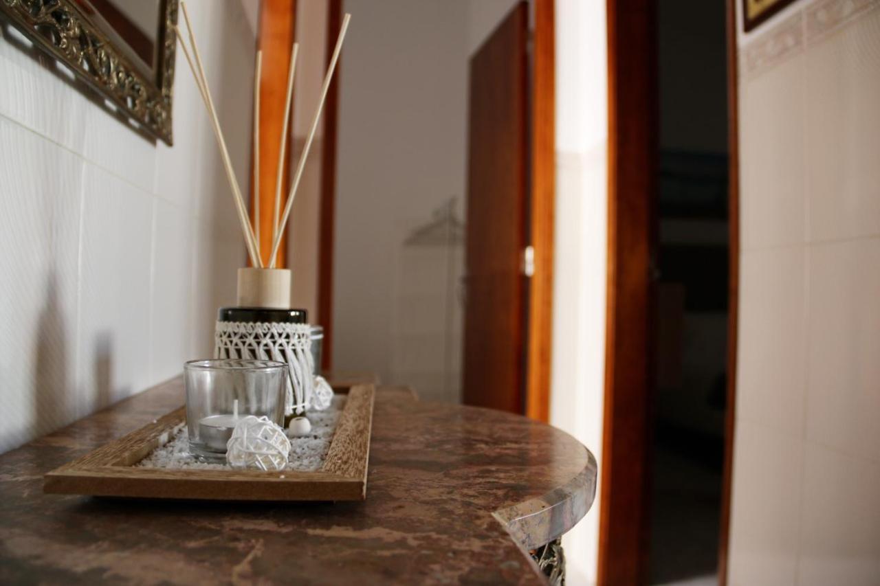 Casa Da Avo Apartment Espiche ภายนอก รูปภาพ