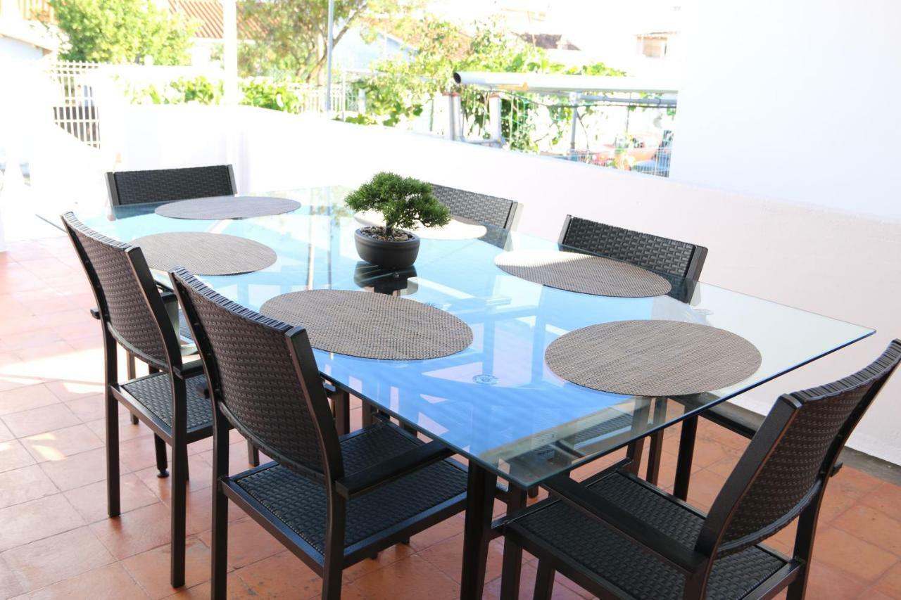 Casa Da Avo Apartment Espiche ภายนอก รูปภาพ