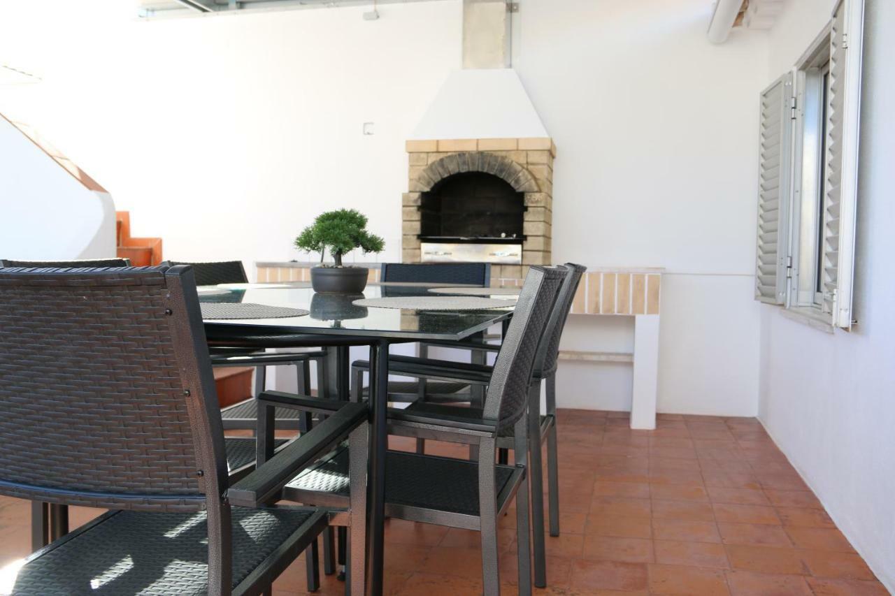Casa Da Avo Apartment Espiche ภายนอก รูปภาพ