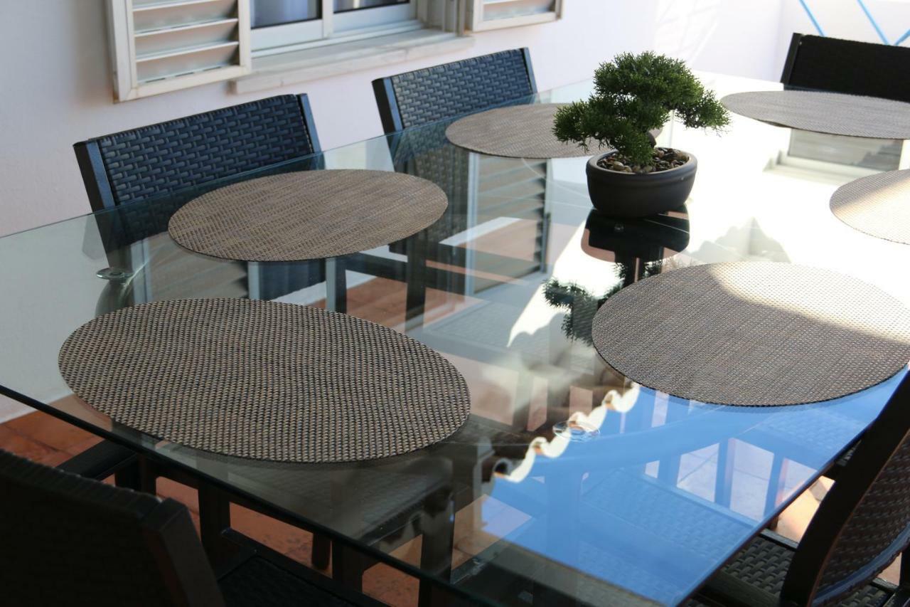 Casa Da Avo Apartment Espiche ภายนอก รูปภาพ