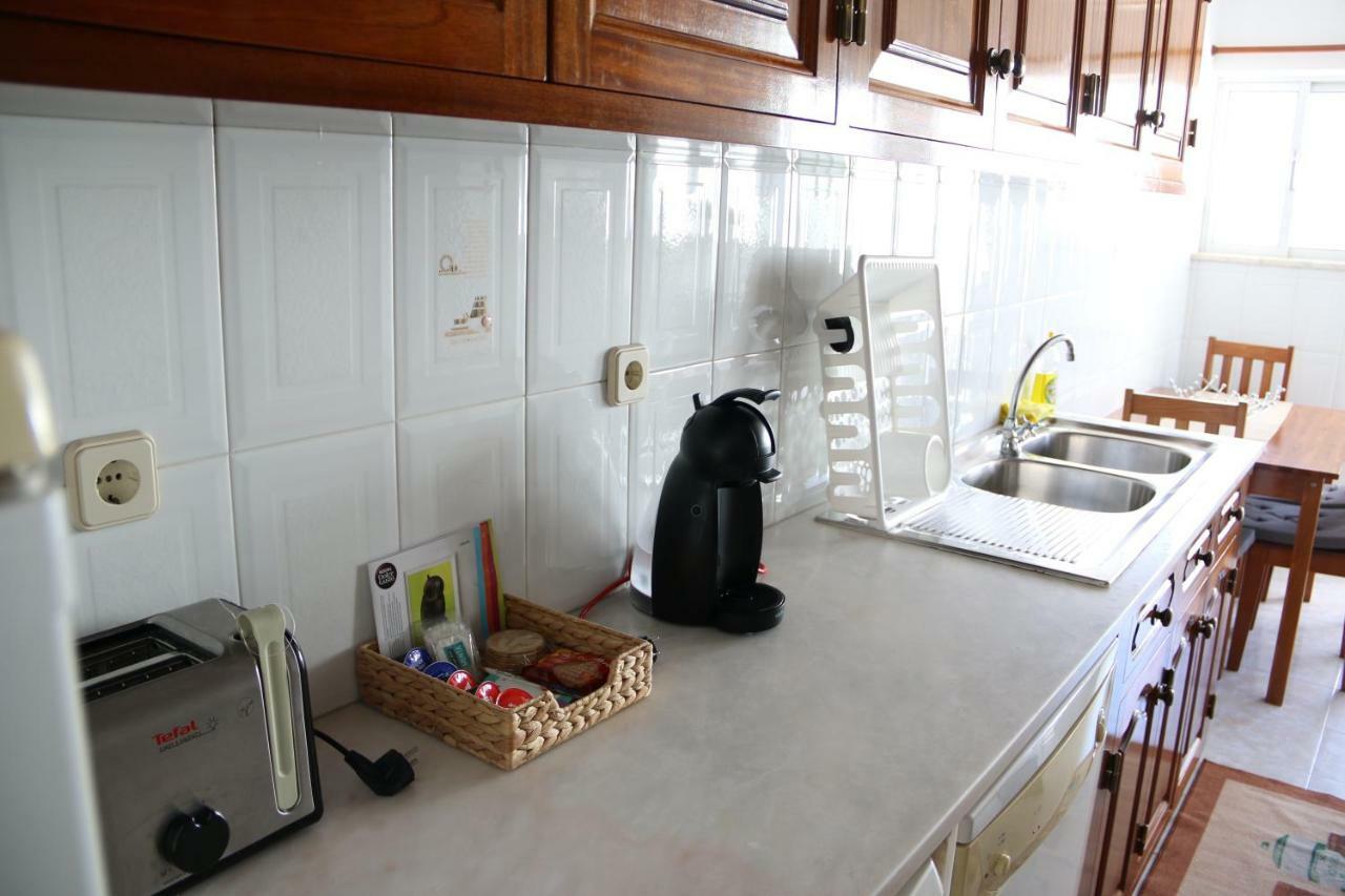 Casa Da Avo Apartment Espiche ภายนอก รูปภาพ